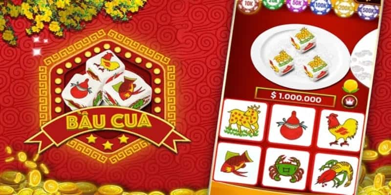 Giới thiệu Bầu Cua Sunwin