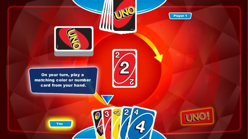 Chinh Phục Game Bài Uno Tại Kubet Siêu Hấp Dẫn Cho Cược Thủ