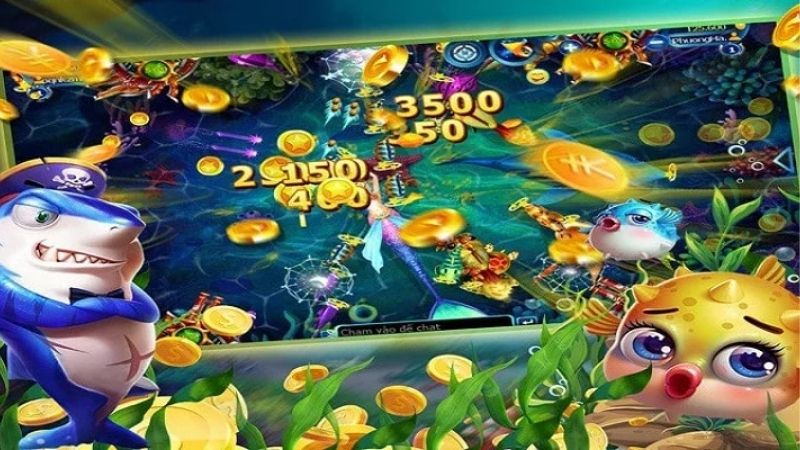 Bắn Cá Xèng Phát Nổ – Bí Kíp Ít Ai Biết Tại Nhà Cái Uy Tín