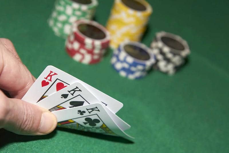 Hướng Dẫn Chơi Poker 3 Lá Sunwin