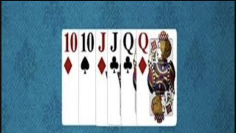 Chiến thuật sử dụng 3 đôi thông từ cao thủ