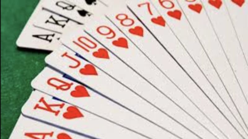 Xác suất để có được 6 đôi trong Tiến Lên