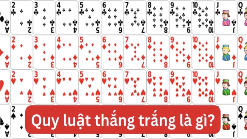 Hiểu đúng về khái niệm tới trắng trong Tiến Lên Miền Nam