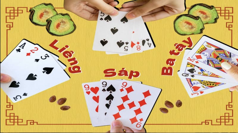 Ý nghĩa của việc chơi bài trong văn hóa Tết Việt