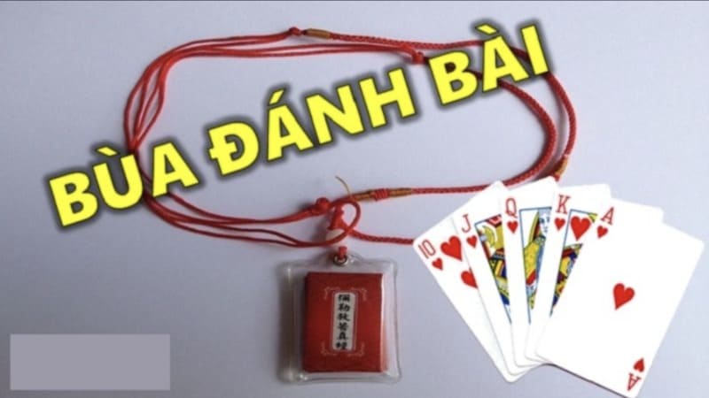 Bùa đánh bài là gì? Tại sao dân gian lại tin dùng?