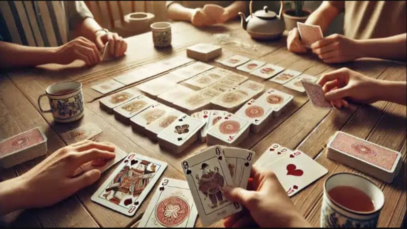 3 đôi thông là gì trong luật Tiến lên?