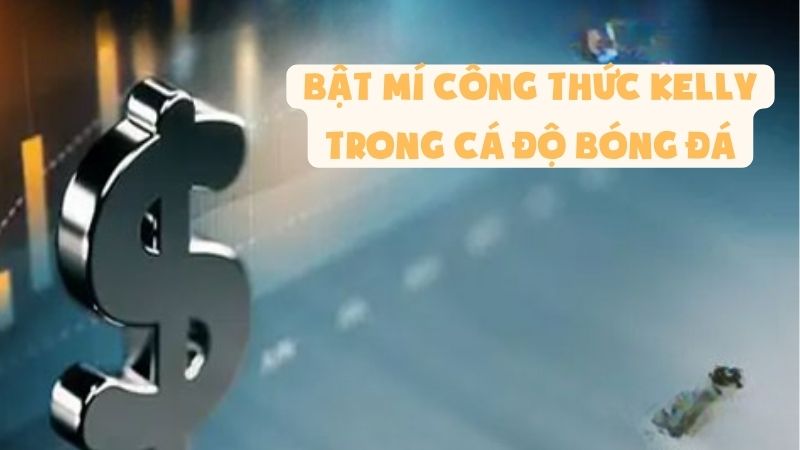 Bật Mí Công Thức Kelly Trong Cá Độ Bóng Đá