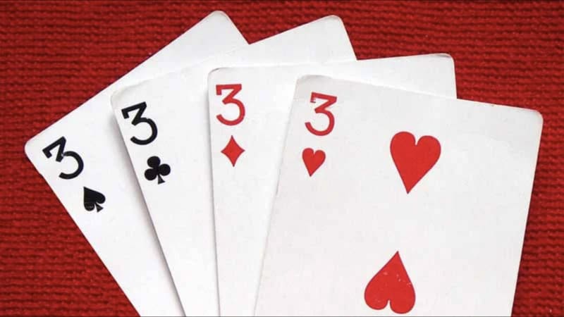 Tứ quý 3 có tới trắng không?