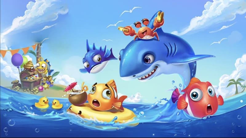 Hiểu rõ hệ thống vũ khí trong game Bắn cá Sunwin