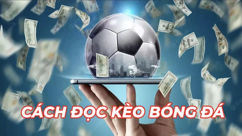 Hướng dẫn cách đọc kèo bóng đá Châu Á (Handicap)