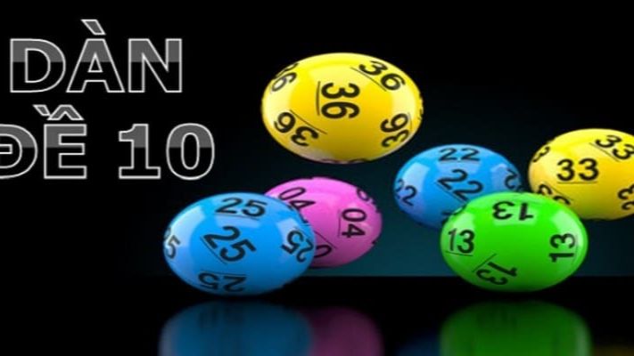 Hướng dẫn vào tiền nuôi dàn đề 10 số không lo lỗ vốn