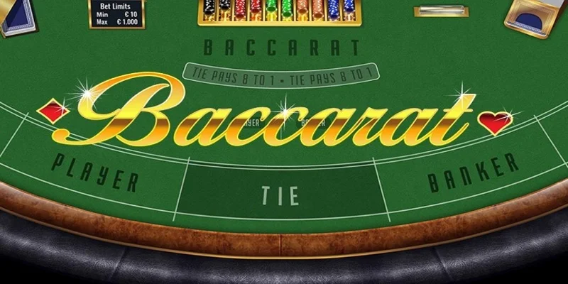 Quy Tắc Rút Lá Bài Thứ 3 Trong Baccarat GO88